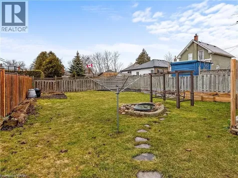 49 Mintern Avenue Brantford ON N3S 1K9