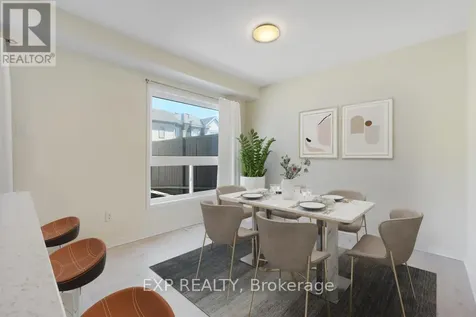 3705 Riverbreeze Street Ottawa ON K2J 0S1