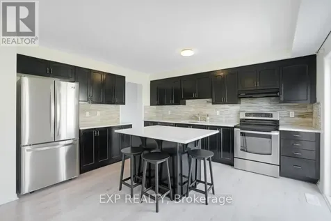 3705 Riverbreeze Street Ottawa ON K2J 0S1