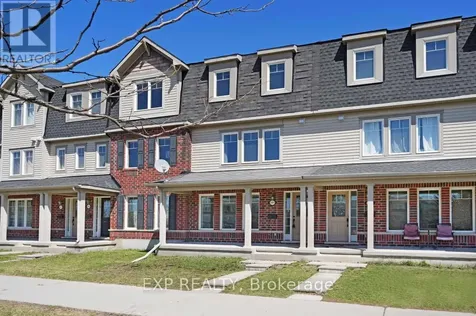 3705 Riverbreeze Street Ottawa ON K2J 0S1