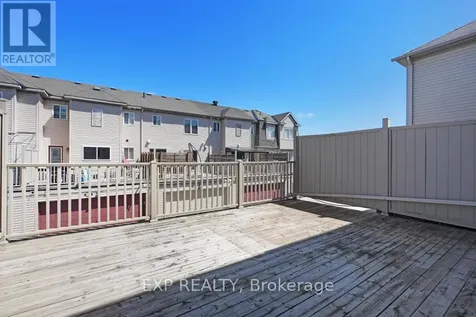 3705 Riverbreeze Street Ottawa ON K2J 0S1