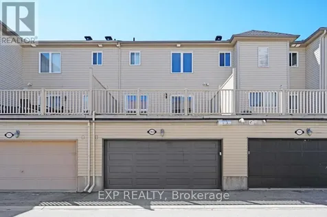 3705 Riverbreeze Street Ottawa ON K2J 0S1