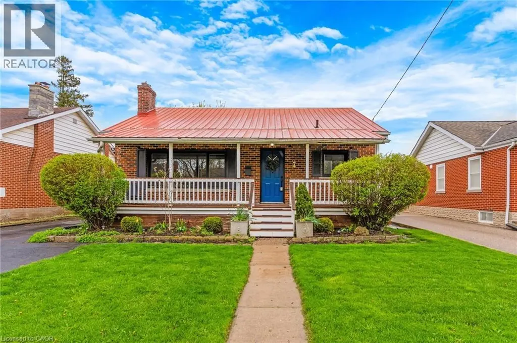 34 Christopher Drive Cambridge ON N1R 4R4