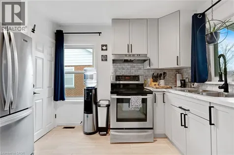 34 Christopher Drive Cambridge ON N1R 4R4