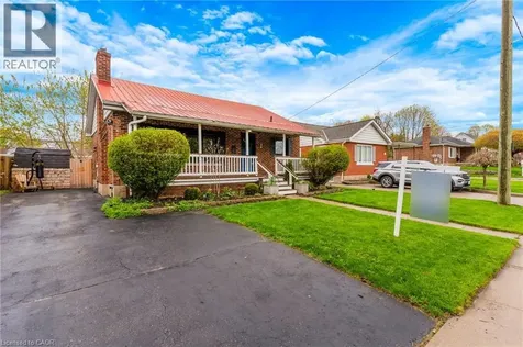 34 Christopher Drive Cambridge ON N1R 4R4