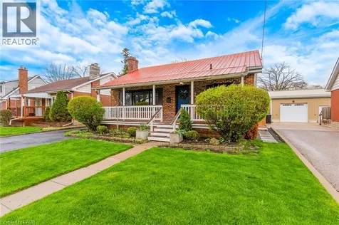 34 Christopher Drive Cambridge ON N1R 4R4