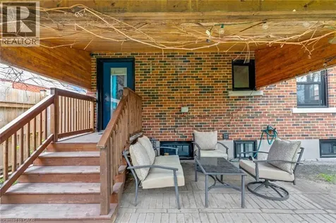 34 Christopher Drive Cambridge ON N1R 4R4