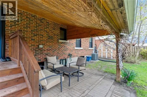 34 Christopher Drive Cambridge ON N1R 4R4