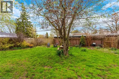 34 Christopher Drive Cambridge ON N1R 4R4