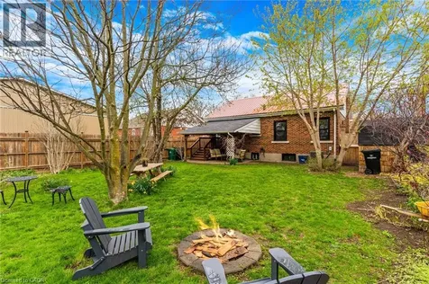 34 Christopher Drive Cambridge ON N1R 4R4