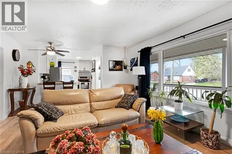 34 Christopher Drive Cambridge ON N1R 4R4