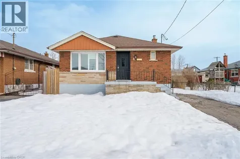 8 Shynal Avenue Hamilton ON L8H 6K1