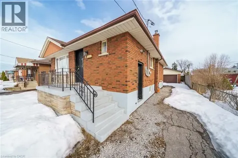 8 Shynal Avenue Hamilton ON L8H 6K1