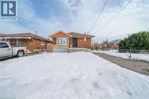 8 Shynal Avenue Hamilton ON L8H 6K1