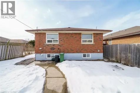 8 Shynal Avenue Hamilton ON L8H 6K1