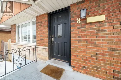 8 Shynal Avenue Hamilton ON L8H 6K1