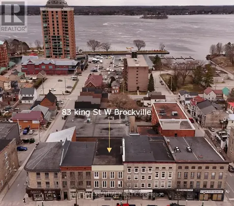 83-85 King Street West Brockville ON K6V 3R1