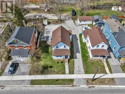 97 Laclie Street Orillia ON L3V 4W9