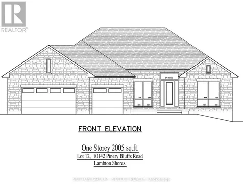 10142 Pinery Bluffs Road Lambton Shores ON N0M 1T0