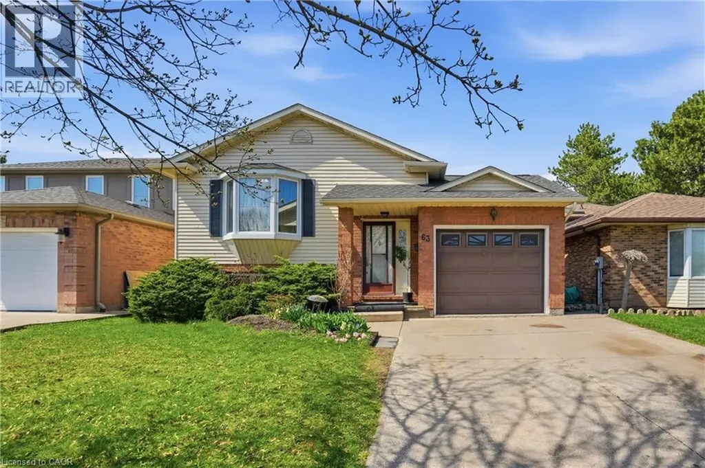 63 Linwell Road St. Catharines ON L2N 1R6