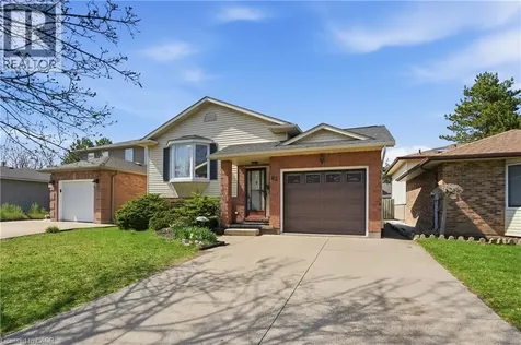 63 Linwell Road St. Catharines ON L2N 1R6