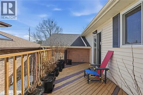 63 Linwell Road St. Catharines ON L2N 1R6