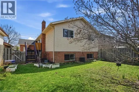 63 Linwell Road St. Catharines ON L2N 1R6