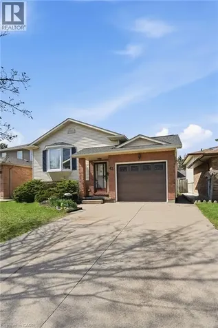 63 Linwell Road St. Catharines ON L2N 1R6