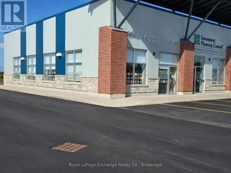 1246-B Goderich (Highway 21) Street North Saugeen Shores ON N0H 2C5