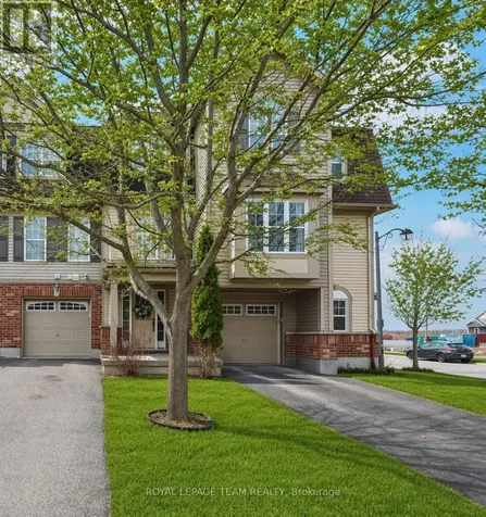 920 Messor Crescent Ottawa ON K2S 0P2