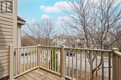 920 Messor Crescent Ottawa ON K2S 0P2