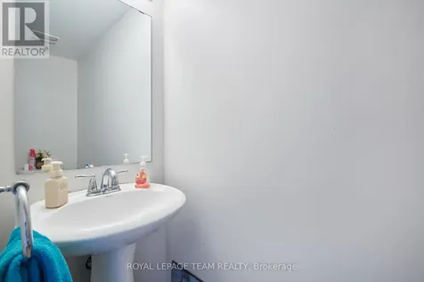 920 Messor Crescent Ottawa ON K2S 0P2