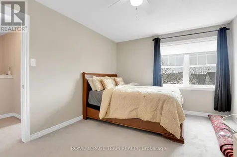 920 Messor Crescent Ottawa ON K2S 0P2
