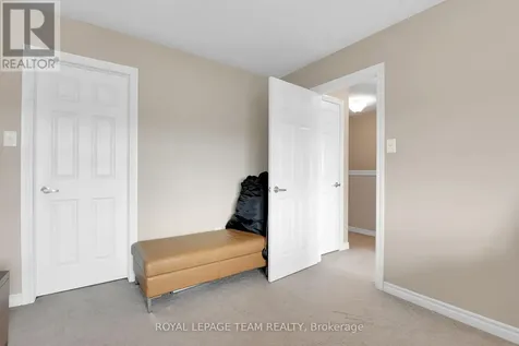 920 Messor Crescent Ottawa ON K2S 0P2