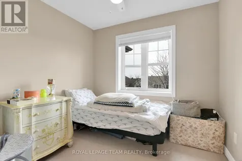 920 Messor Crescent Ottawa ON K2S 0P2