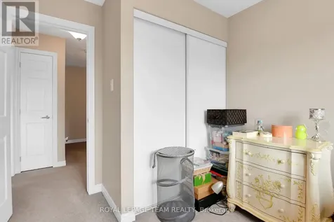 920 Messor Crescent Ottawa ON K2S 0P2