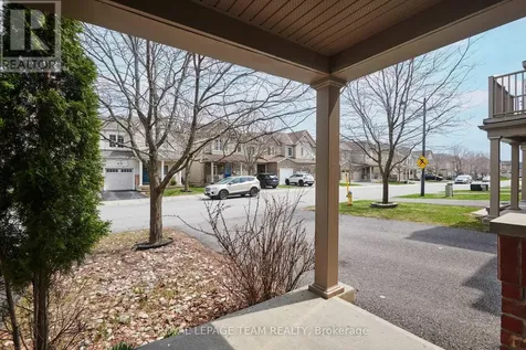 920 Messor Crescent Ottawa ON K2S 0P2