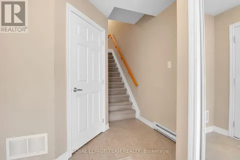 920 Messor Crescent Ottawa ON K2S 0P2