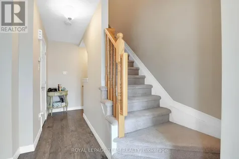 920 Messor Crescent Ottawa ON K2S 0P2