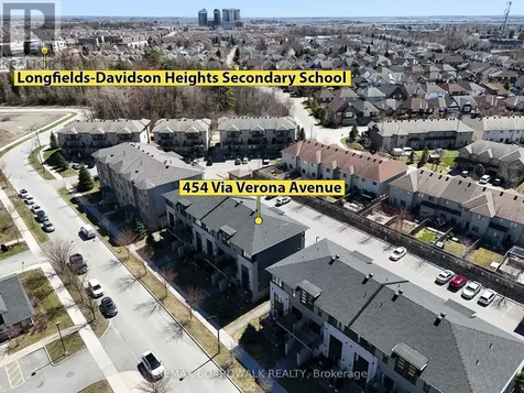 454 Via Verona Street Ottawa ON K2J 6B3