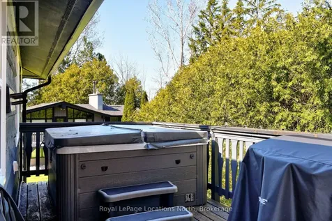 102 Wensley Drive Blue Mountains ON N0H 1J0