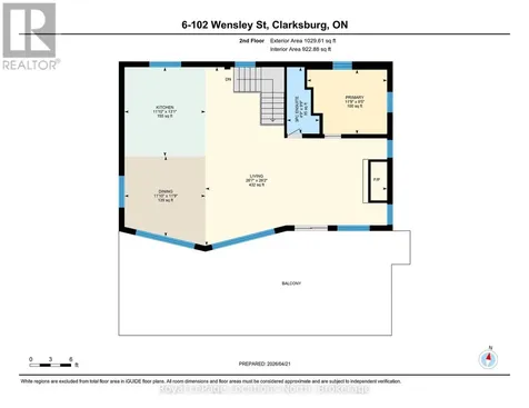 102 Wensley Drive Blue Mountains ON N0H 1J0