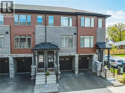 575 Woodward Avenue Hamilton ON L8H 0B3