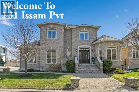 131 Issam Private Ottawa ON K1T 4B6