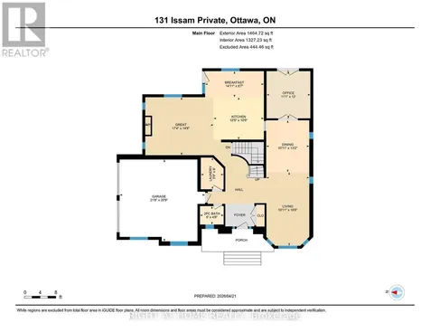 131 Issam Private Ottawa ON K1T 4B6