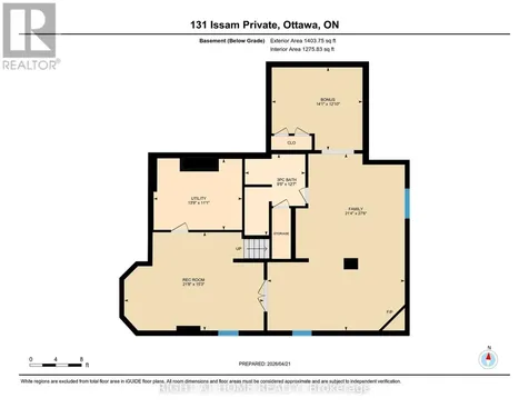 131 Issam Private Ottawa ON K1T 4B6