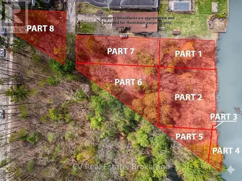 8 Poplar Street Wasaga Beach ON L9Z 2X5