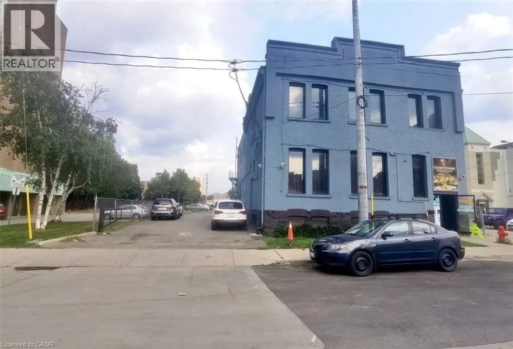 16 Jarvis Street Hamilton ON L8R 1M2