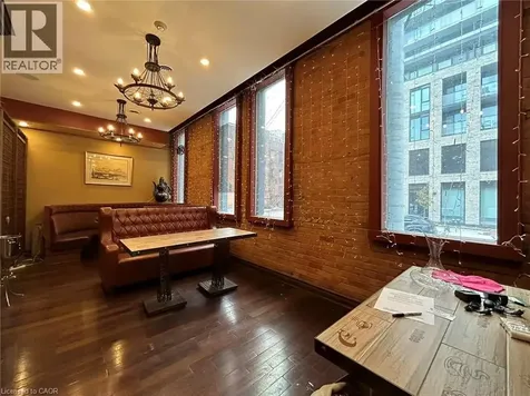 16 Jarvis Street Hamilton ON L8R 1M2