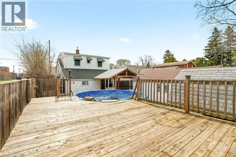 66 East 32nd Street Hamilton ON L8V 3R9